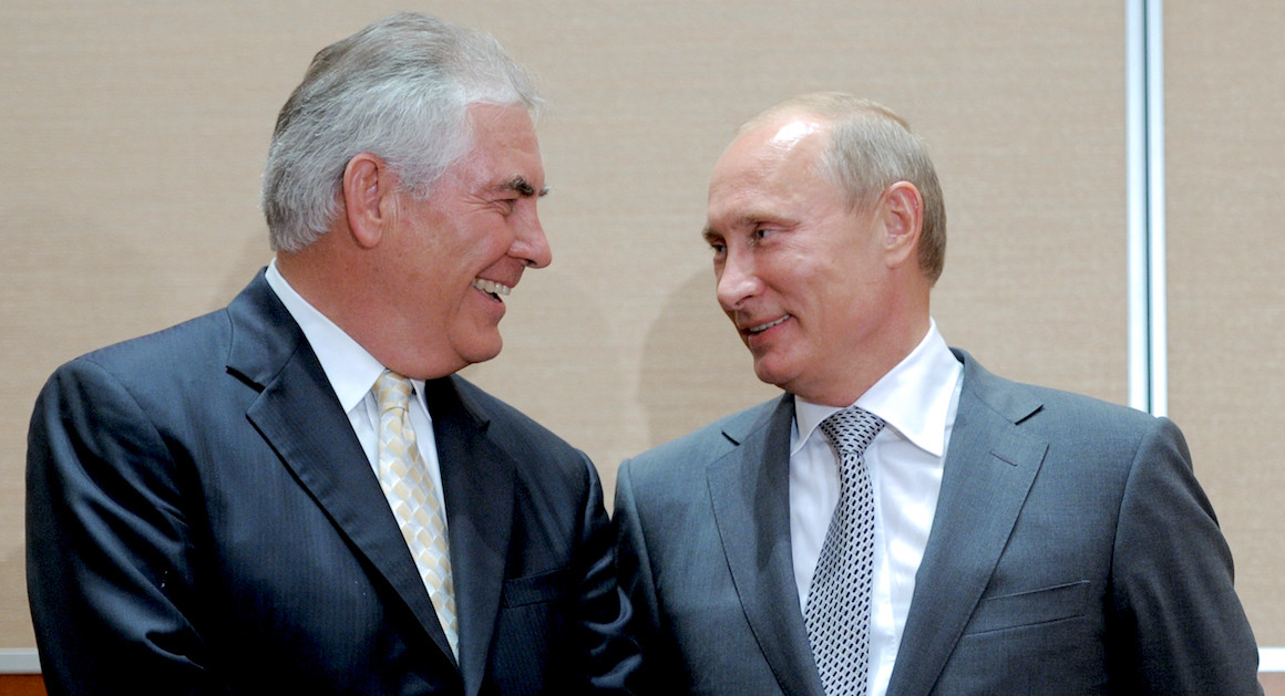 Exxon-Rosneft ortaklığı sona eriyor