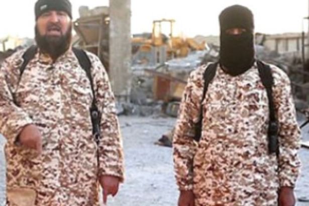 Kardeşini canlı yayında infaz eden IŞİD'li hakim karşısında
