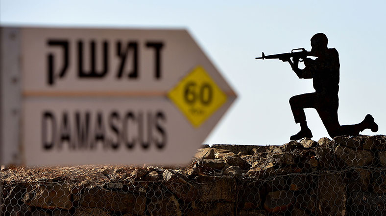 Çarpıcı iddia: İsrail şu anda Suriye’de yedi cihatçı grubu silahlandırıyor