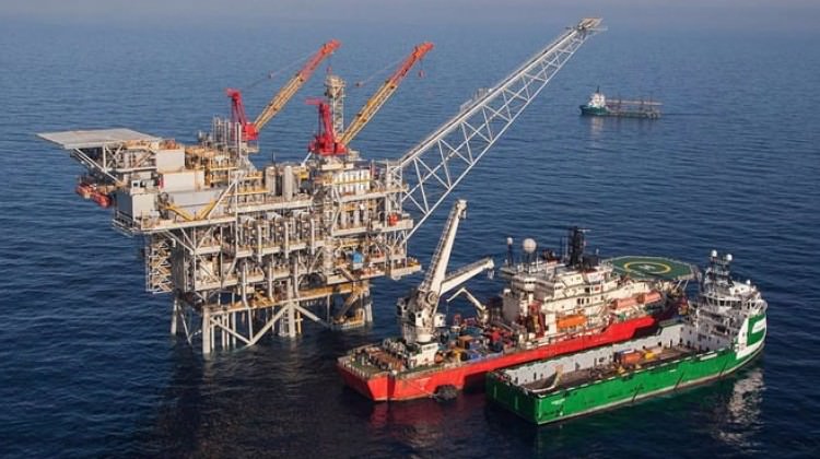 'ABD'li şirketin gemileri Akdeniz'de konuşlanacak; 6. Filo koruyacak'