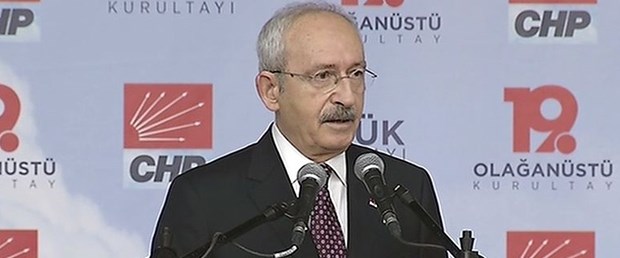 Kılıçdaroğlu: Senin bu partide yerin yoktur