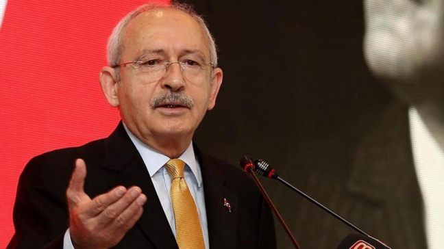 Kılıçdaroğlu'nun danışmanı istifa etti