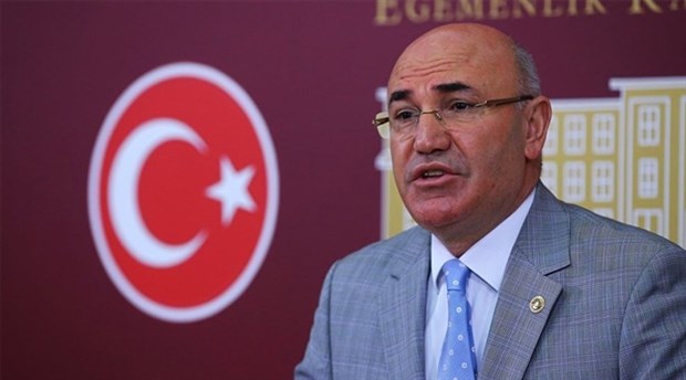 CHP'li vekil Mahmut Tanal, İBB adaylığını açıkladı