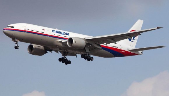 2014’te kaybolan Malezya uçağı sonunda bulundu