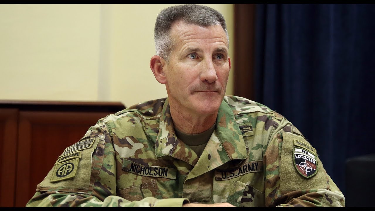 ABD'li komutan: Rusya IŞİD'i bahane ederek Taliban'ı silahlandırıyor