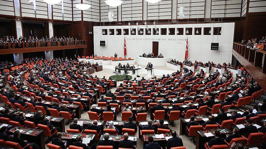 AKP böyle 'çalışıyor': Kanunu kabul ettikten sonra bilgi istediler