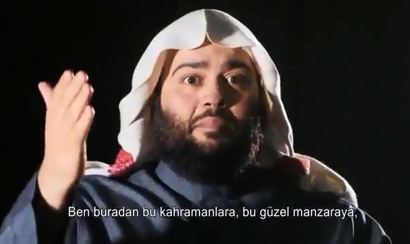 VİDEO | El Kaide şeyhinden 'Vicdan Konvoyu'na destek!