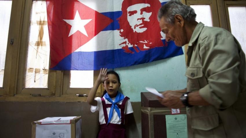 Küba'da seçimler başarıyla tamamlandı