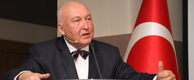 Prof. Dr. Ahmet Ercan’dan ‘İstanbul Depremi’ açıklaması: 2045’ten önce olamaz