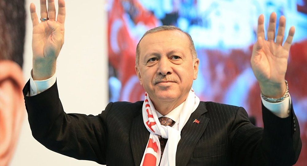 Erdoğan'dan Afrin açıklaması: Sona geldik