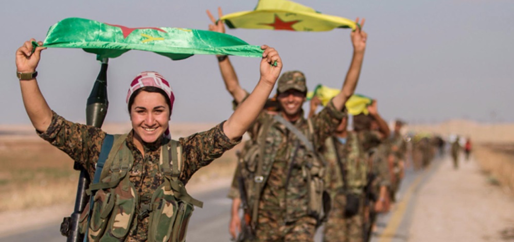 'Suriyeli Kürtler Esad'la anlaşma arayışına girebilir'