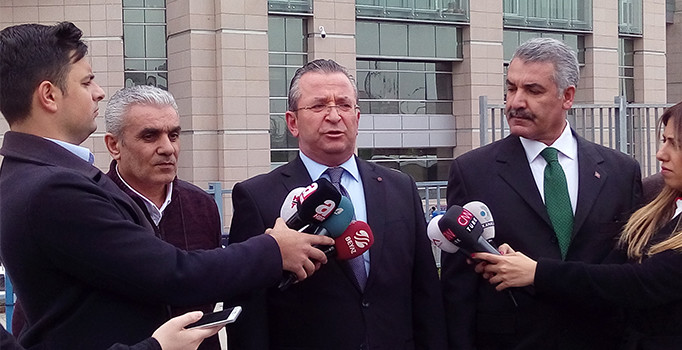 İstanbul Taksiciler Odası Başkanı'na suç duyurusu