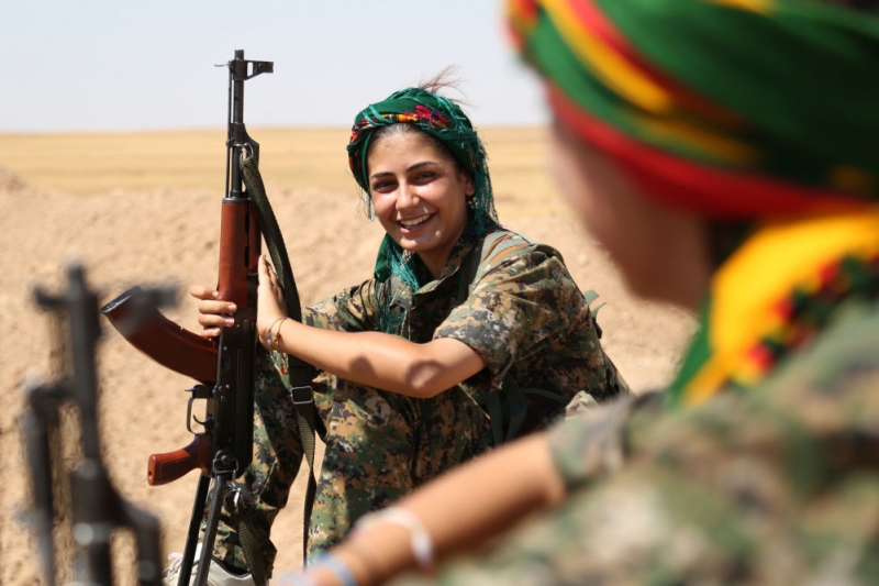 Rojava: Devrim mi değil mi?