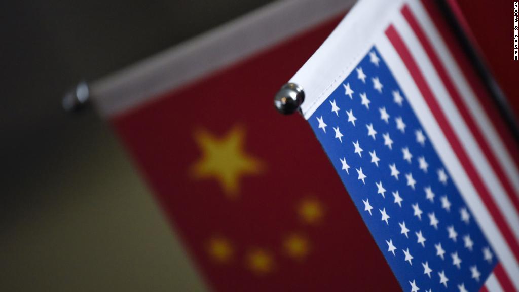 Çin'den ABD'ye yaptırım tepkisi: 'Sonuçlarına katlanırsınız'