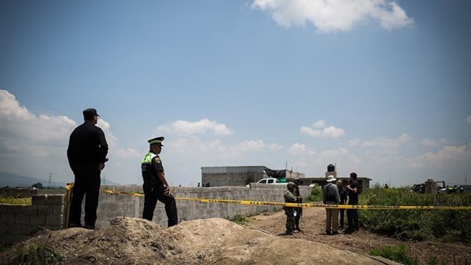 Meksika'da cezaevi ayaklanması: 7 polis öldü