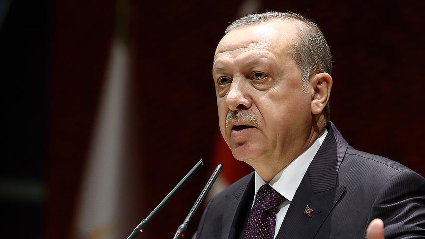 Erdoğan: Biz TEOG'la okumadık ya
