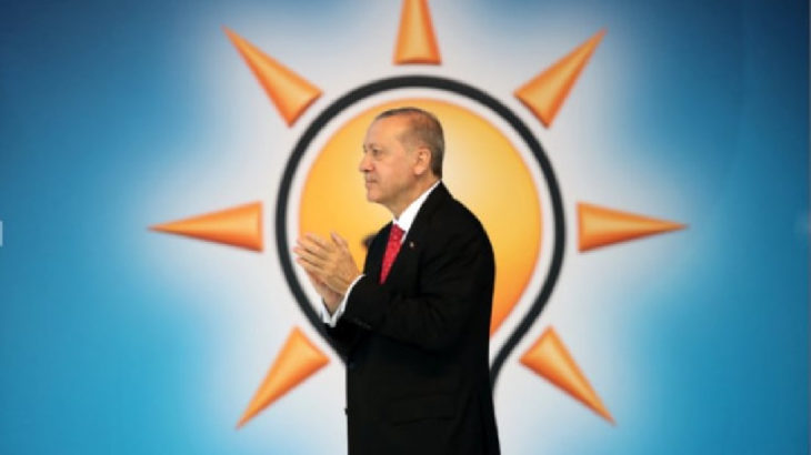 AKP Çorum Kadın Kolları Başkanı'ndan Erdoğan'a: Allah çocuklarımın ömründen alsın size versin