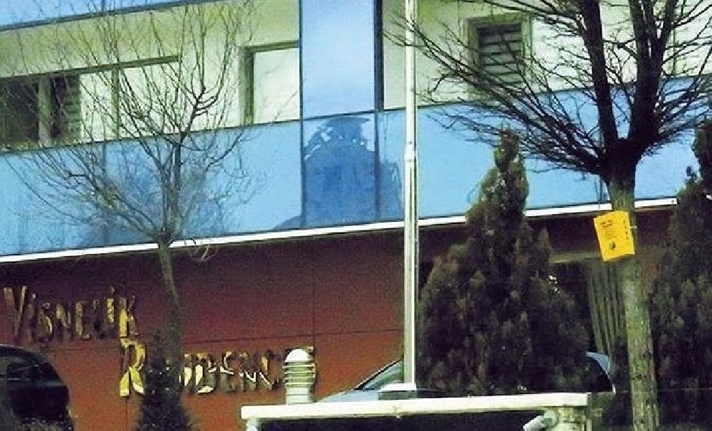 Ankara'da 'paralel' istihbarat üssü!