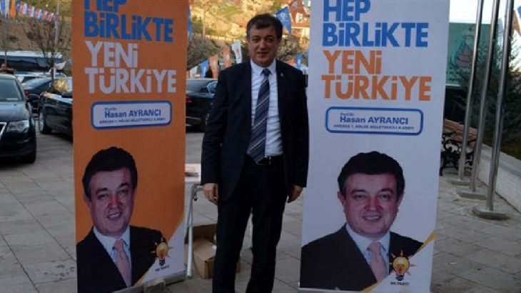 Kanal İstanbul için ‘bilimsel çalışma’ yapan rektör AKP adayı çıktı