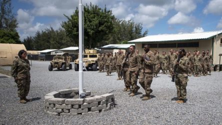 Kenya'daki IŞİD saldırısında 1 ABD askeri ve 2 Pentagon personeli öldü