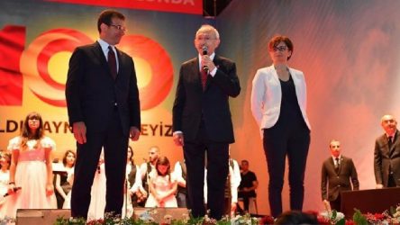 Kılıçdaroğlu: Çikolata kutusunda rüşvet alan bir kişiyi o ülkenin büyükelçisi tayin ederseniz...
