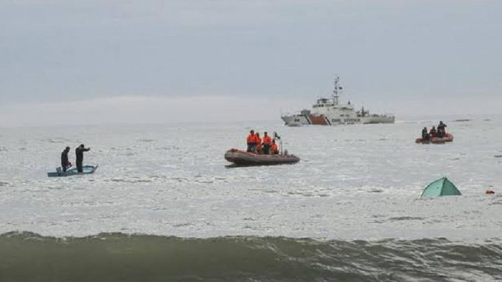 Kilyos'taki kazanın ardından kaybolan balıkçılardan birinin daha cesedi çıkarıldı