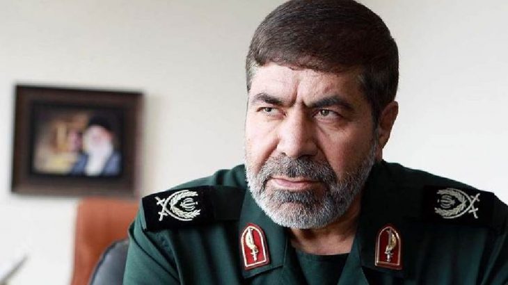 İran Devrim Muhafızları Ordusu Sözcüsü: Kutlamalarını yasa çevireceğiz