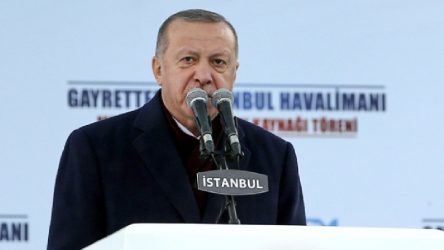 Erdoğan: Faizleri indirdik mi? İndirdik. Daha da inecek