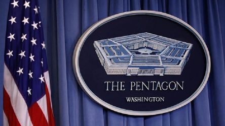 Pentagon çevresinde silah sesleri