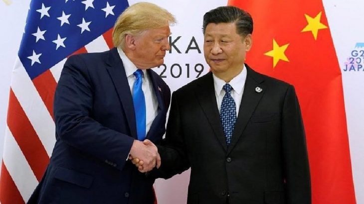 ABD-Çin ticaret savaşı bitiyor mu?