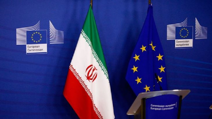 AB'den İran'a Brüksel daveti