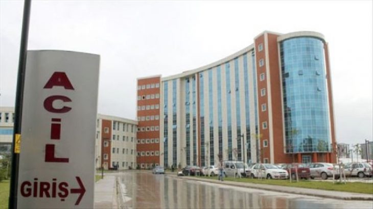 Sivas'ta kaldırıldığı iki hastanede de stent bulunamayan yurttaş hayatını kaybetti