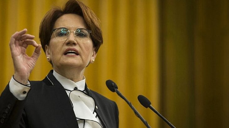Akşener: Dizinin sonuna geliyoruz