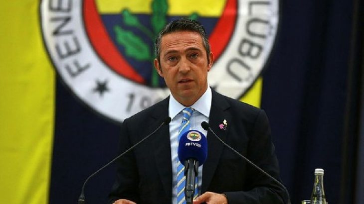 Ali Koç'tan 'Berat Albayrak' açıklaması: Trabzonspor sırtını devlete dayamış