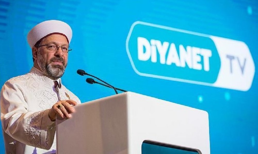 MEB’den Diyanet TV talimatı