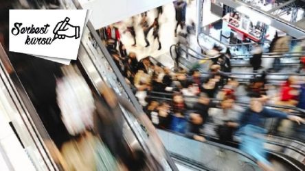 SERBEST KÜRSÜ | Savulun AVM emekçileri geliyor