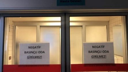 Bakan Koca koronavirüs için 'tedbirlerimizi aldık' demişti: İstanbul'da negatif basınç odası yetersiz