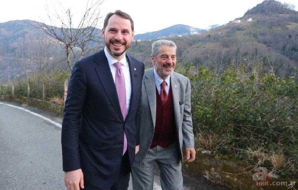 Berat Albayrak’ın babası Trabzonspor bağlantılarını 2017’de anlatmış: Bu stadı size kim yaptırdı?
