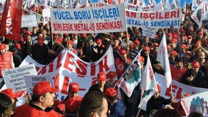 Metal işçileri Gebze'de buluşuyor: Sınıf Tavrı'ndan çağrı
