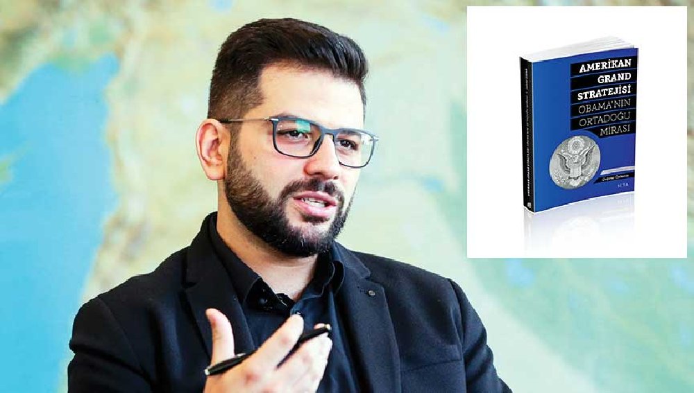 Saray’a SETA’dan ‘yardımcı’ geldi