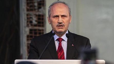 Bakan Turhan: Evet, yaptığımız bütün yatırımlar rant projesidir