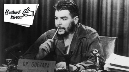 Che’nin düşmanları ve düşmanlarının Che’si