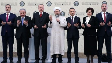 CHP Grup Başkanvekili Engin Altay: 'MİT açılışı ‘AKP devleti’ yapma çabası değilse nedir?'