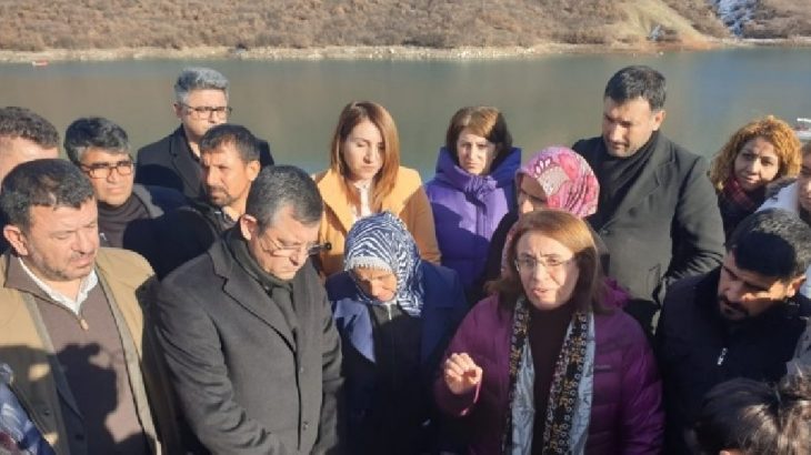 CHP'den 'Gülistan Doku' açıklaması