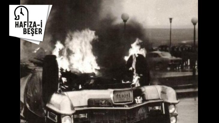 6 Ocak 1969: ODTÜ’de Amerikan büyükelçisi Komer’in arabası yakıldı