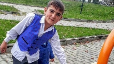 Van'da kaybolan 13 yaşındaki çocuk ölü bulundu
