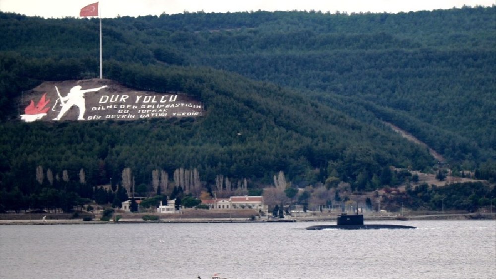 Kanal İstanbul’dan sonra bir de ‘Kanal Çanakkale’ çıktı!