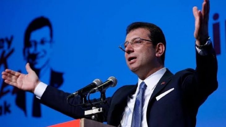 Ekrem İmamoğlu Kanal İstanbul için referandum önerdi