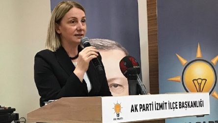 AKP milletvekilinin gelini seçimlere günler kala işe alınmış