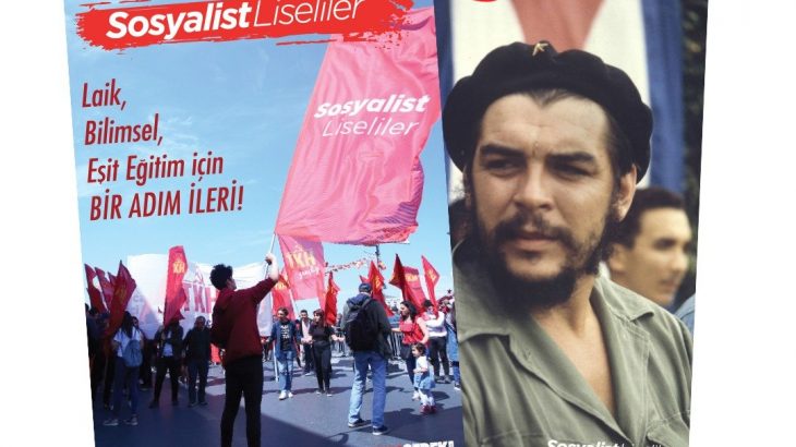 Sosyalist Liseliler dergisinden yeni yılda yeni sayı